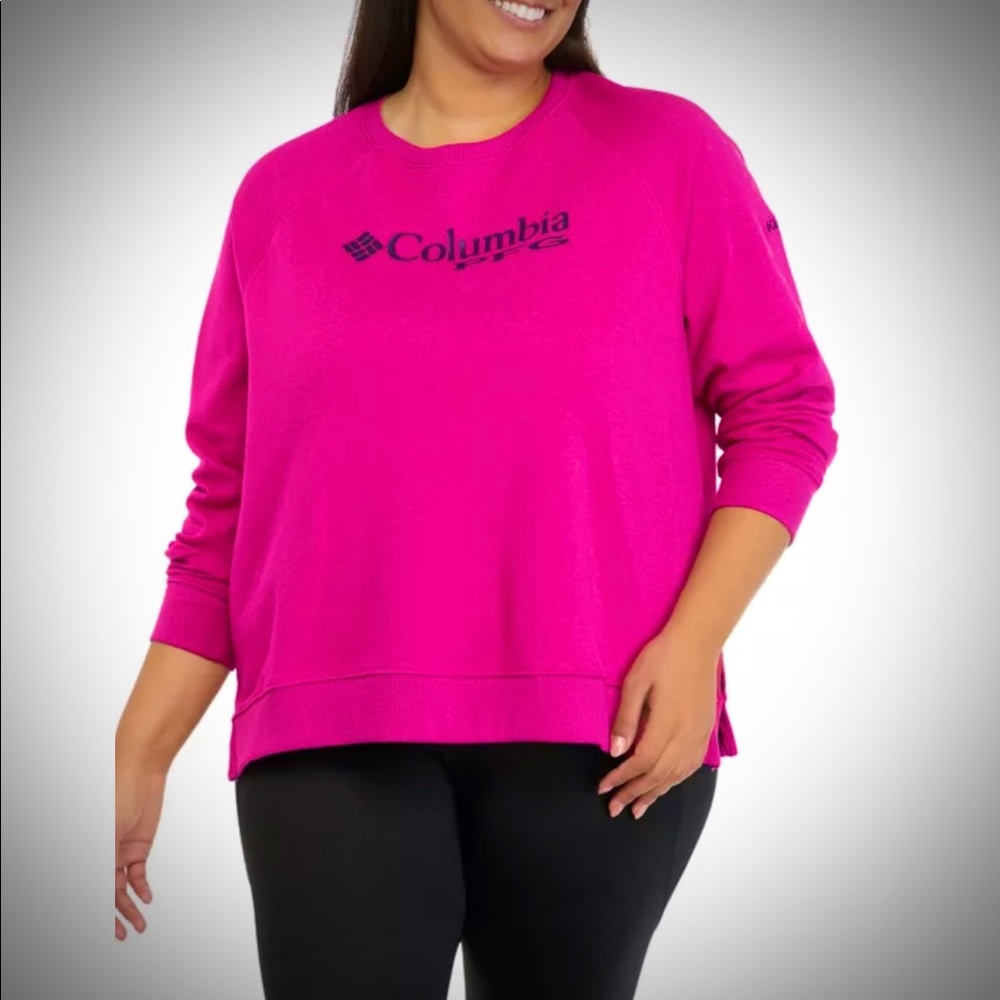 Columbia
Plus Size Bay Springs Crew Neck Pullover 2xl